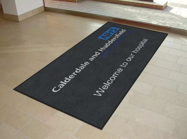 Can Logo Mats Be Used for Commercial&nbsp;Uses