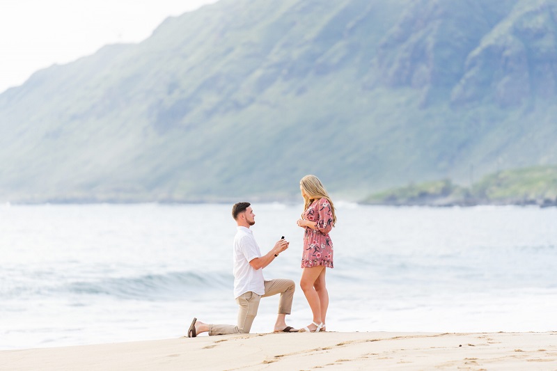 Saying ‘I Do’ in Paradise: Unveiling the Ultimate Proposal in Hawaii