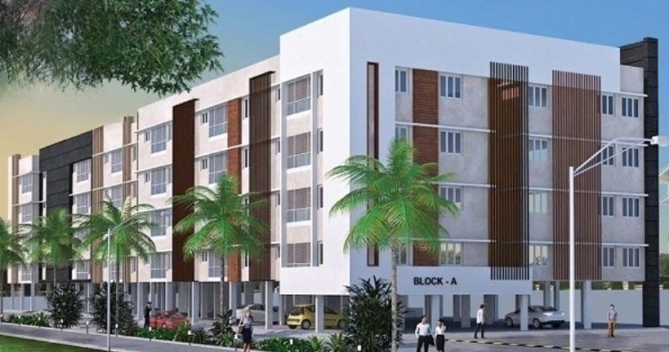 Are Flats in Trichy a Good Option for First-Time&nbsp;Homebuyers
