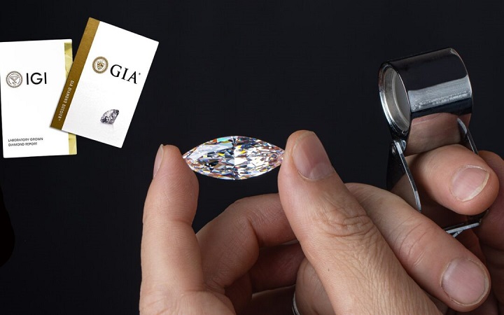 What Is the Role of GIA and IGI in Diamond Grading&nbsp;Reports