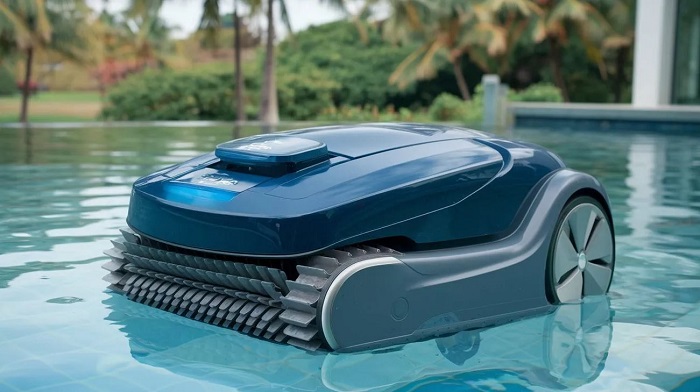 How Do Low-Quality Spare Parts Damage Your Dolphin&nbsp;Robot