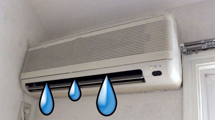 Why Water Leaks from AC Only at Night&nbsp;Explained
