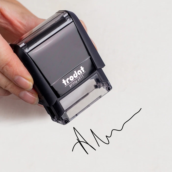 How Does a Signature Verified Stamp Support Fraud Prevention and Identity&nbsp;Confirmation