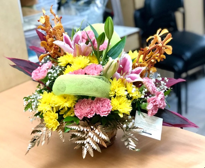 What Types of Flowers Can You Buy from an Online Shop for Delivering&nbsp;Flowers